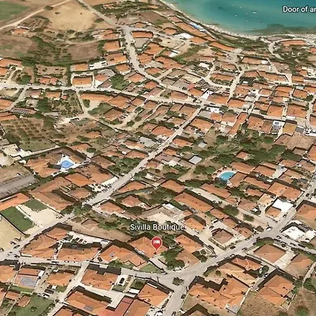 Apartment Sivilla Boutique *