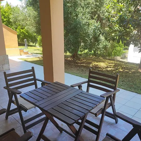 Appartement Sivilla Boutique Áfitos