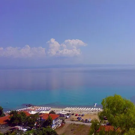 Appartement Sivilla Boutique Áfitos