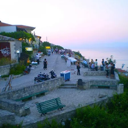 Apartment Sivilla Boutique Áfitos