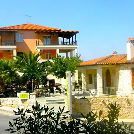 Appartement Sivilla Boutique Áfitos