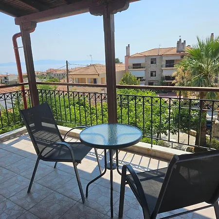 Apartment Sivilla Boutique Afytos