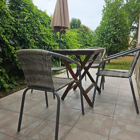 Appartement Sivilla Boutique Áfitos