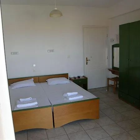 Appartement Sivilla Boutique Áfitos