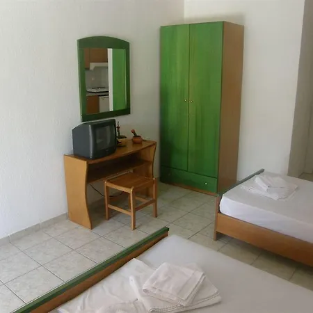 Sivilla Boutique Appartement Áfitos