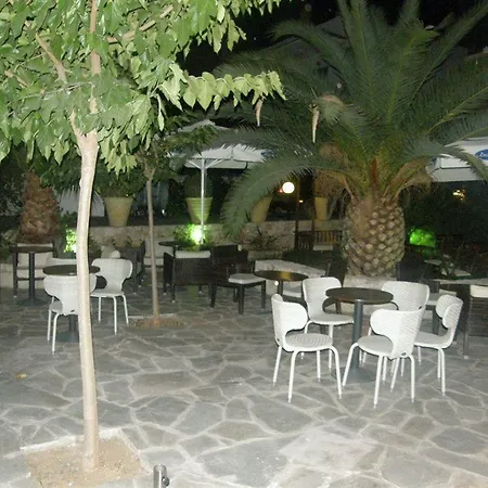 Appartement Sivilla Boutique Áfitos