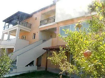 Appartement Sivilla Boutique Áfitos