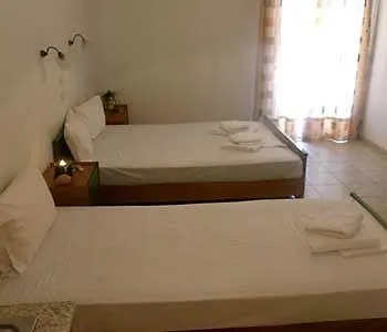 Appartement Sivilla Boutique Áfitos
