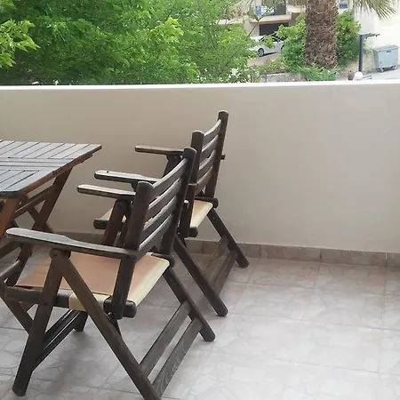 Apartment Sivilla Boutique Afytos