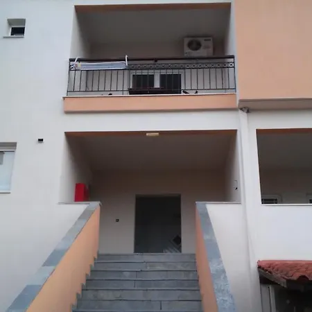 Apartment Sivilla Boutique Áfitos