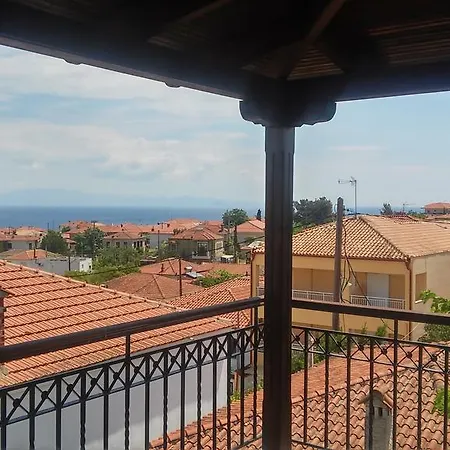 Apartment Sivilla Boutique Afytos