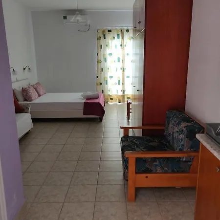 Sivilla Boutique Appartement Áfitos