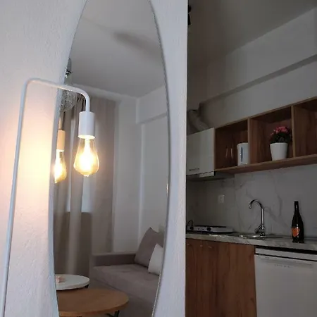 Sivilla Boutique Apartment Afytos