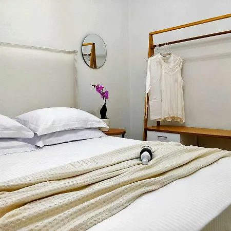 Sivilla Boutique Appartement Áfitos