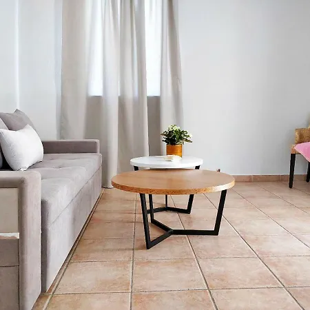 Sivilla Boutique Appartement Áfitos