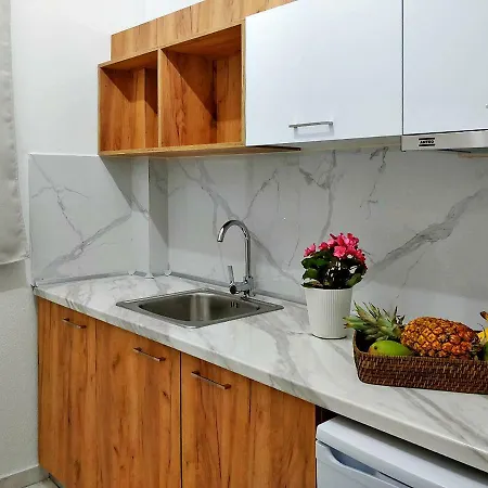 Sivilla Boutique Apartment Áfitos