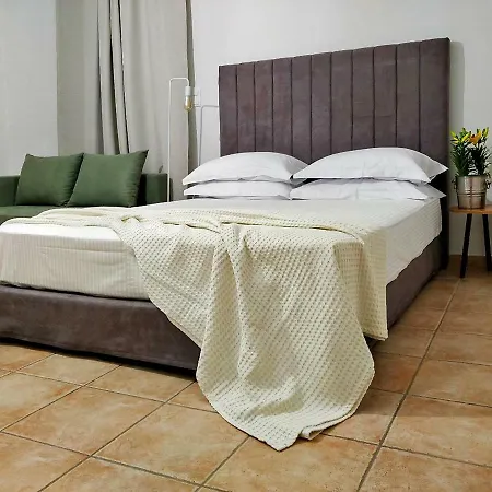 Appartement Sivilla Boutique Áfitos