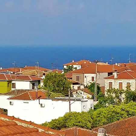 Apartment Sivilla Boutique Áfitos