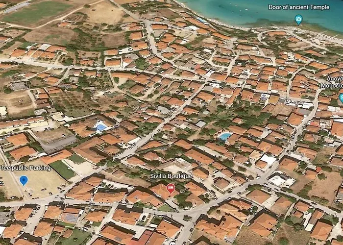 Apartamento Sivilla Boutique *