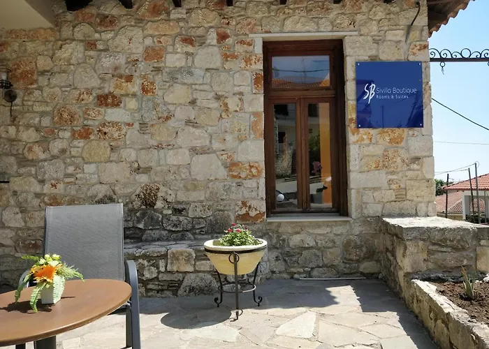 Apartamento Sivilla Boutique Afytos