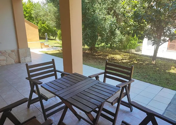 Apartamento Sivilla Boutique Afytos