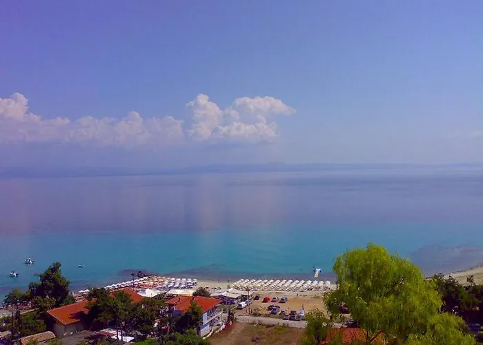 Apartamento Sivilla Boutique Afytos