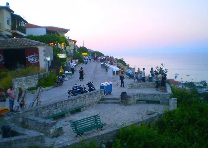 Apartament Sivilla Boutique Afytos