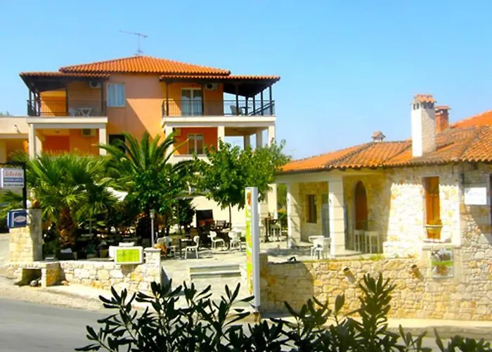 Apartament Sivilla Boutique Afytos