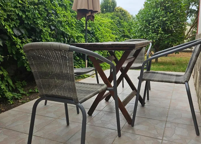 Apartamento Sivilla Boutique Afytos