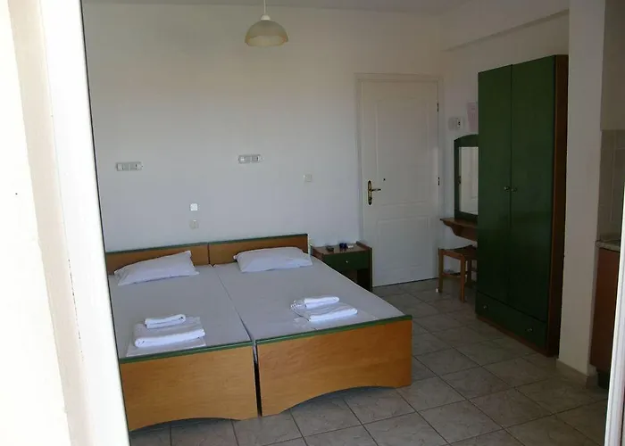 Apartment Sivilla Boutique Afytos