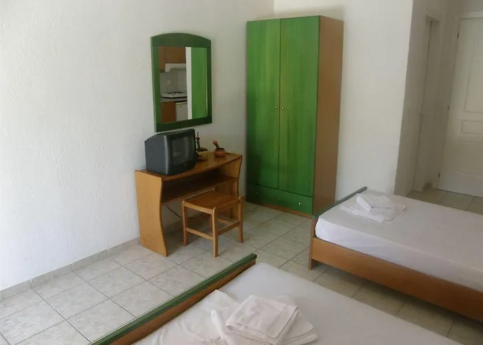 Sivilla Boutique Apartamento Afytos