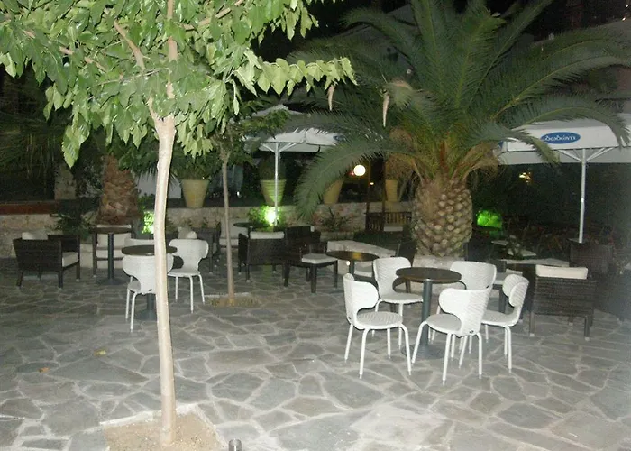 Apartament Sivilla Boutique Afytos