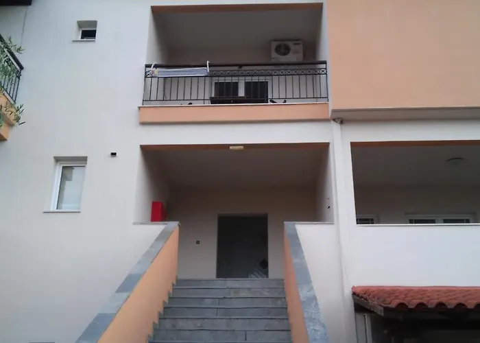 Apartament Sivilla Boutique Afytos