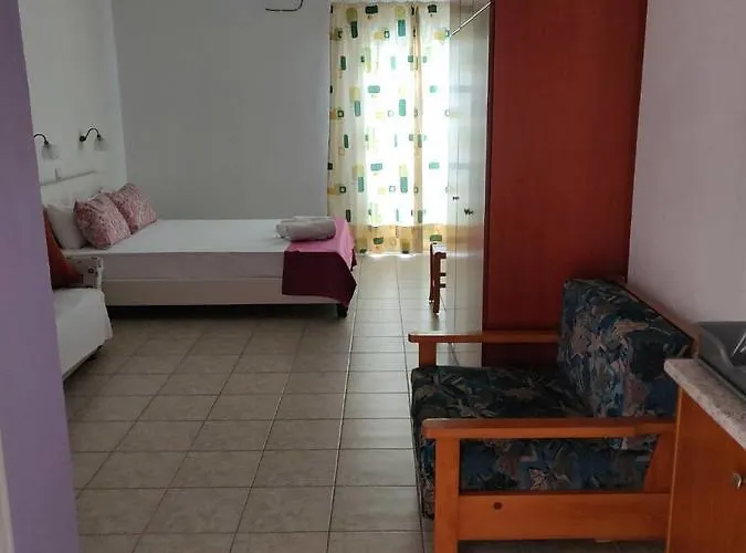 Sivilla Boutique Apartament Afytos