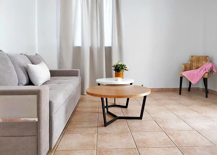 Sivilla Boutique Apartament Afytos