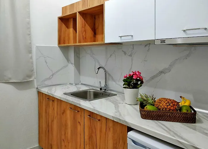 Sivilla Boutique Apartamento Afytos