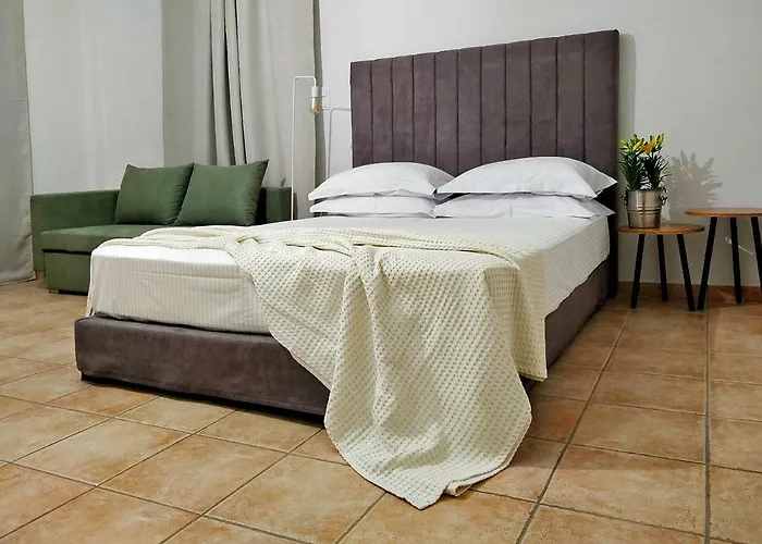 Apartament Sivilla Boutique Afytos