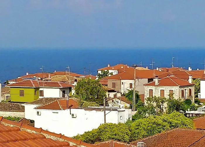 Apartament Sivilla Boutique Afytos