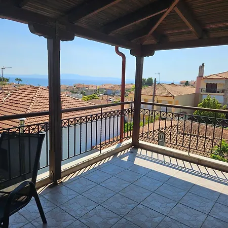 Sivilla Boutique Апартаменты Афитос