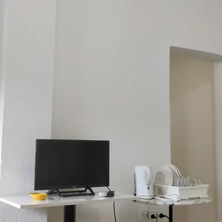 Apartment Sivilla Boutique Economy