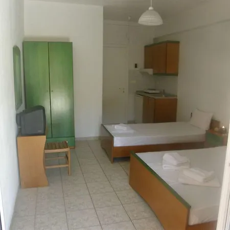 Apartment Sivilla Boutique Economy *